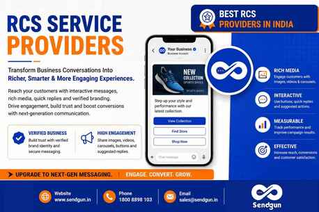 Jaipur, Business, RCS Business Messaging India | Images, Buttons & Verified Branding