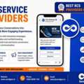 RCS Business Messaging India | Images, Buttons & Verified Branding