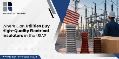 New York, Materials, USD 01,  Transformer Bushings Manufacturer In United States | Radiantenterprises