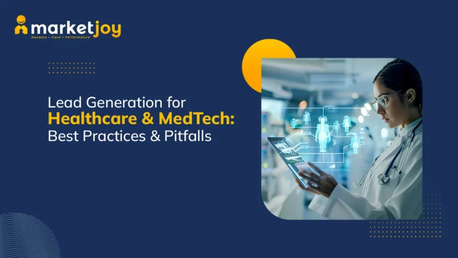 New York, Business, Targeted Lead Generation For Healthcare & MedTech