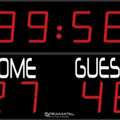 Premium Rugby Scoreboards | Sports Equipment Supplies