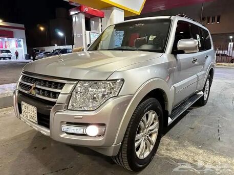 Dammam, Vehicles, Cars & Trucks , SAR 59000,  Mitsubishi Pajero,  2020,  Automatic,  240000 KM,    &mdash; 3.5L GLS (Excellent Condition)