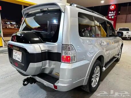 Dammam, Vehicles, Cars & Trucks , SAR 59000,  Mitsubishi Pajero,  2020,  Automatic,  240000 KM,    &mdash; 3.5L GLS (Excellent Condition)