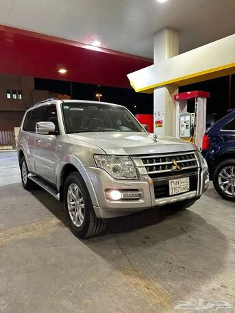 Dammam, Vehicles, Cars & Trucks , SAR 59000,  Mitsubishi Pajero,  2020,  Automatic,  240000 KM,    &mdash; 3.5L GLS (Excellent Condition)