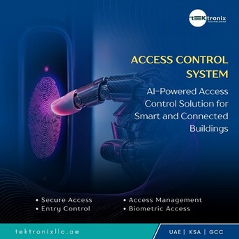 Dubai, Computer, Why An Access Control System Is Essential In The UAE