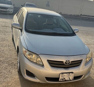 Dammam, Vehicles, Cars & Trucks , SAR 16500,  Toyota Corolla,  2010,  Manual,  350000 KM,    Or Sale 16500 Slightly Negotiable