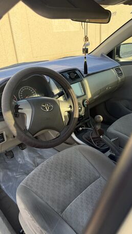 Dammam, Vehicles, Cars & Trucks , SAR 16500,  Toyota Corolla,  2010,  Manual,  350000 KM,    Or Sale 16500 Slightly Negotiable