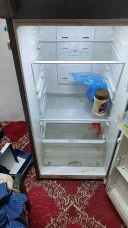Hara, Appliances, SAR 450,  SAR 450, Refrigerator For Sale &ndash; Excellent Condition (450 Riyals)
