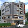 Mysore's Commercial Cum Residential Building, Outside Design That Means Business