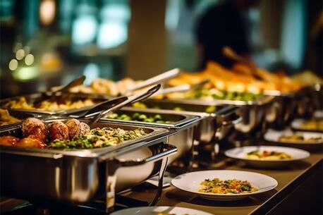 New Delhi, Catering, Best Caterers In Delhi For Weddings | Sloshout