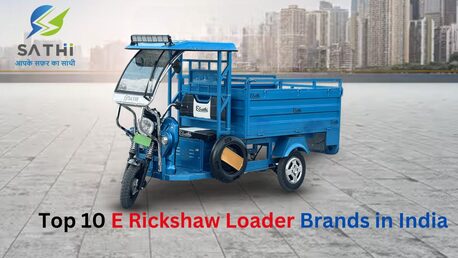 New Delhi, Electronics, E Rickshaw Loader Manufacturers In India