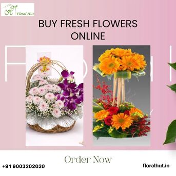 Chennai, Florist, Buy Fresh Flowers Online For Every Special Occasion