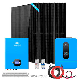 New York, Electronics, Travel Smarter With A Reliable Solar Panel Camper Kit