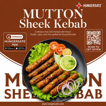 Hyderabad, Food Delivery, Real Culinary Landmarks Via The Best Intercity Food Delivery App