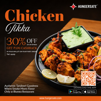 Hyderabad, Food Delivery, Scientifically Verified Menus Via The Best Intercity Food Delivery App