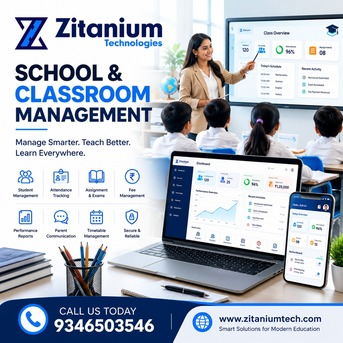 Mumbai, Job Seekers, From Paper To Pixel: How To Choose The Right School And Classroom Management System For In
