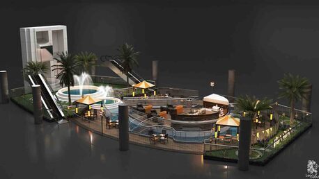 Jeddah, Job Seekers, Freelance 3D-&-2D Designer
