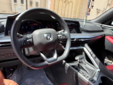 Al Jubail Al Balad, Vehicles, Cars & Trucks , SAR 47000,  CHANGHAN CS 35PLUS,  2023,  Automatic,  22000 KM,  SEMI NEW SINGLE HANDED WITH 22000KM NON ACCIDENT