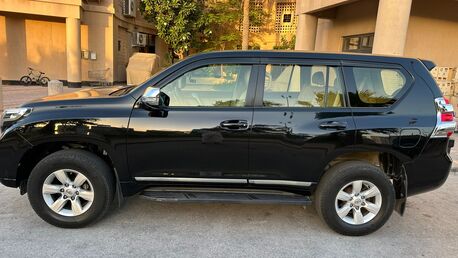 Manama, Vehicles, Cars & Trucks , BHD 9500,  Toyota Prado TXL- 2017 Is For Sale:,  2017,  Automatic,  159300 KM,
