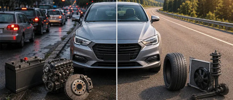 Singapore, Automotive, Short Trips Vs Long Drives: Which Causes More Car Damage?