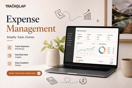 Noida, Computer, Simplify Business Spending With Smart Expense Management Software | TrackOlap
