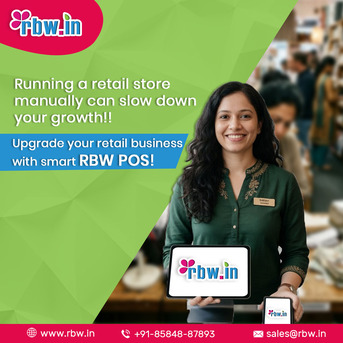 Mumbai, ERP, Upgrade Your Supermarket Business With Smart RBW POS