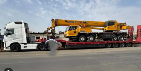 Riyadh, Jobs, Lowbed Truck Drivers