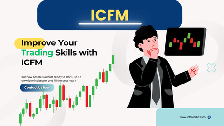 New Delhi, Education, Book Your Seat In ICFM Technical Analysis Course India With Expert Mentorship And Market I