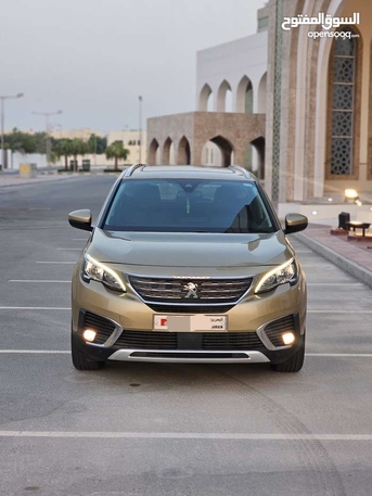 Hidd, Vehicles, Cars & Trucks , BHD 3900,  Peugeot 5008,  2018,  Automatic,  102 KM,   For Sale - Excellent Condition Maintained By Expat