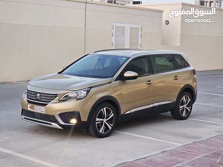Hidd, Vehicles, Cars & Trucks , BHD 3900,  Peugeot 5008,  2018,  Automatic,  102 KM,   For Sale - Excellent Condition Maintained By Expat