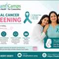 Cervical Cancer Screening Camp