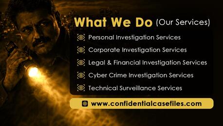 Thane, Legal, Professional Detective Services In Thane- Get 10% Off Today