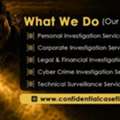 Professional Detective Services In Thane- Get 10% Off Today