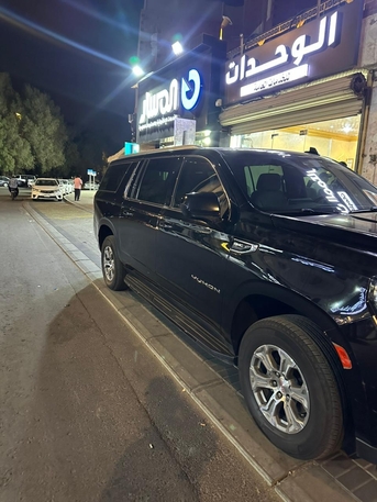 Jeddah, Vehicles, Cars & Trucks , SAR 1,  Gmc Yukon,  2024,  Automatic,  207000 KM,    For Sale