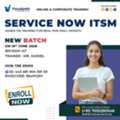 ServiceNow ITSM Online New Batch | Corporate Training