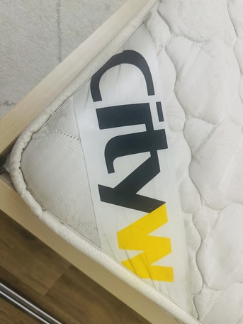 Riyadh, Furniture, SAR 700,  🌟 Urgent Sale &ndash; Modern King Size Bedroom Set From CityW Furniture 🌟