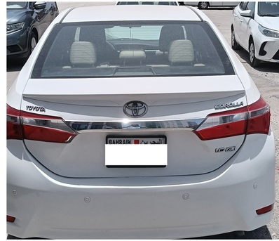 Manama, Vehicles, Cars & Trucks , BHD 3490,  Toyota Corolla,  2016,  Automatic,  150000 KM,    FOR SALE