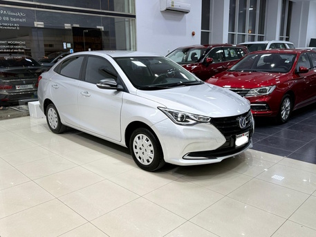 Manama, Vehicles, Cars & Trucks , BHD 15000,  Changan Alsvin,  2026,  Automatic,  15000 KM,   /  (Silver)