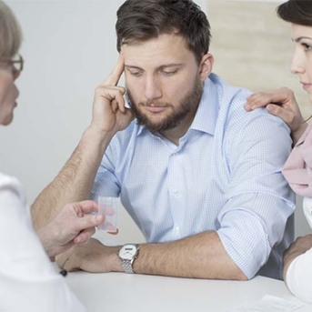 Faridabad, Health, Male Infertility Treatment Clinic In Faridabad