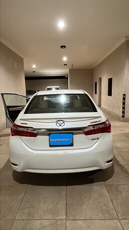 Jeddah, Vehicles, Cars & Trucks , SAR 32500,  2015 Corolla Toyota,  2015,  Automatic,  301000 KM,  Corolla  - 301K - Jeddah Aziziah-