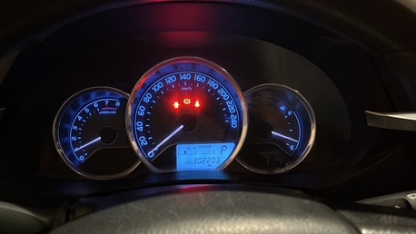 Jeddah, Vehicles, Cars & Trucks , SAR 32500,  2015 Corolla Toyota,  2015,  Automatic,  301000 KM,  Corolla  - 301K - Jeddah Aziziah-