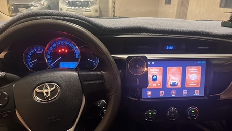 Jeddah, Vehicles, Cars & Trucks , SAR 32500,  2015 Corolla Toyota,  2015,  Automatic,  301000 KM,  Corolla  - 301K - Jeddah Aziziah-