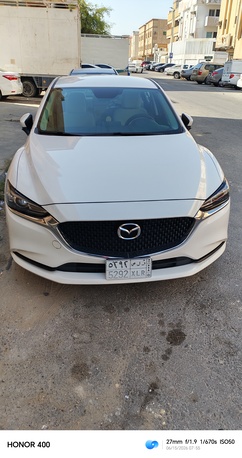 Dammam, Vehicle Lease Transfer, SAR 22000,  2024 Mazda6 Car For Sell On Lease