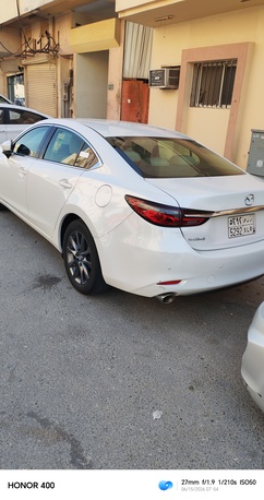 Dammam, Vehicle Lease Transfer, SAR 22000,  2024 Mazda6 Car For Sell On Lease