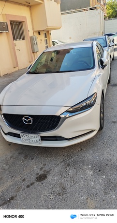 Dammam, Vehicle Lease Transfer, SAR 22000,  2024 Mazda6 Car For Sell On Lease