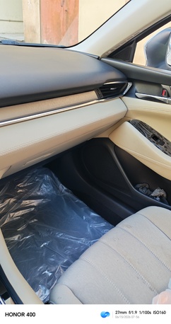 Dammam, Vehicle Lease Transfer, SAR 22000,  2024 Mazda6 Car For Sell On Lease
