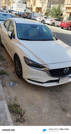 Dammam, Vehicle Lease Transfer, SAR 22000,  2024 Mazda6 Car For Sell On Lease