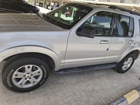 Al Wizarat, Vehicles, Cars & Trucks , SAR 10000,  Ford Explorer,  2009,  Automatic,  203094 KM,    For Sale