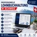 Effiziente Lohnbuchhaltung Schweiz Für KMU Und Selbstständige