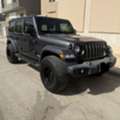 SAR 115000,  Jeep Wrangler Unlimited Sport,  2021,  Automatic,  53000 KM,    (low Odo)